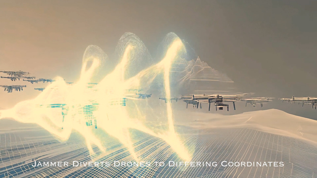 Drone Incursion WITH RCADS 8 ENGAGE